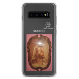 Samsung Case - First, a little talk with Jesus!