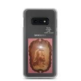 Samsung Case - First, a little talk with Jesus!