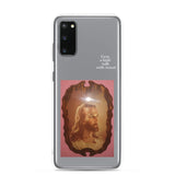 Samsung Case - First, a little talk with Jesus!