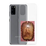 Samsung Case - First, a little talk with Jesus!