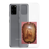 Samsung Case - First, a little talk with Jesus!