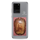 Samsung Case - First, a little talk with Jesus!