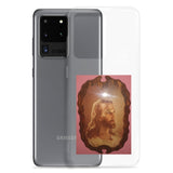 Samsung Case - First, a little talk with Jesus!